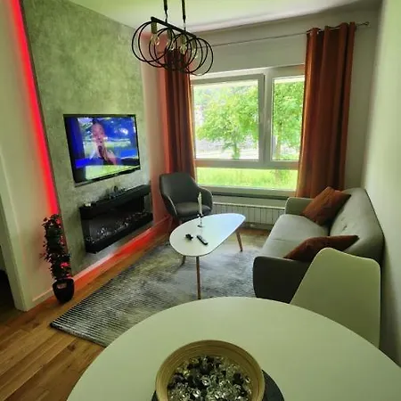 Park Apartment Tuzla